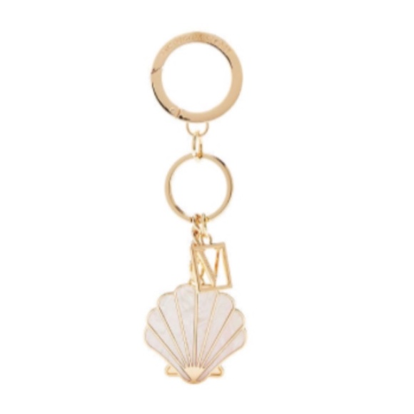 Victoria’s Secret Seashell Keychain Charm - Picture 1 of 1